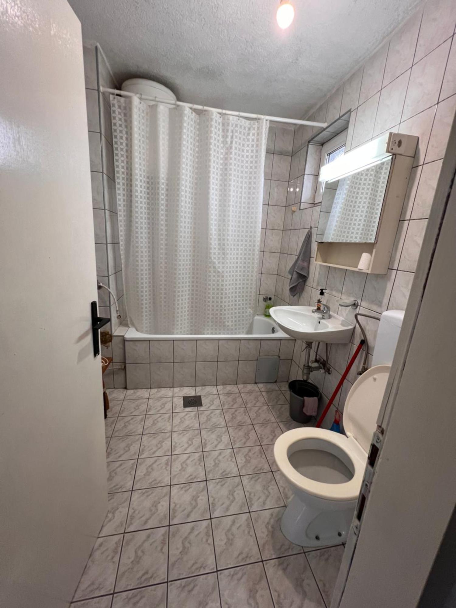 Babici 3 Apartment Hiseti ภายนอก รูปภาพ